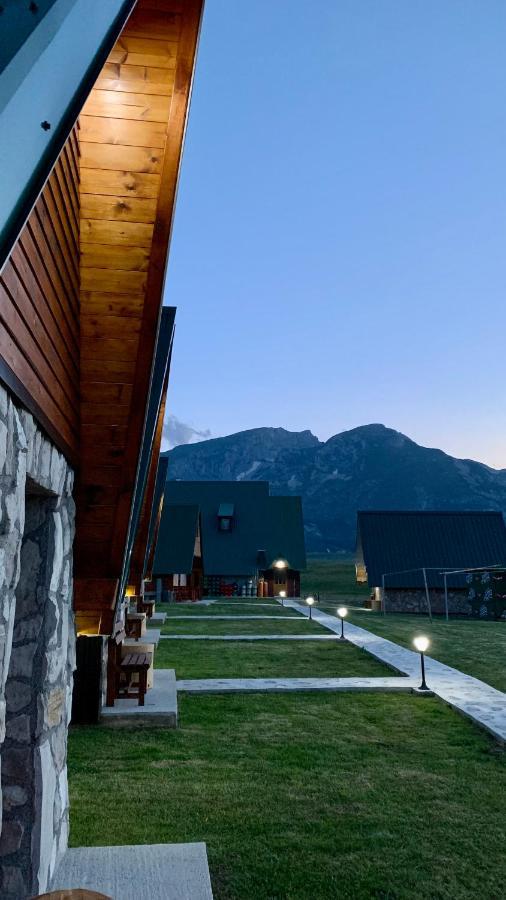 B&B Izvor Жабляк Екстер'єр фото