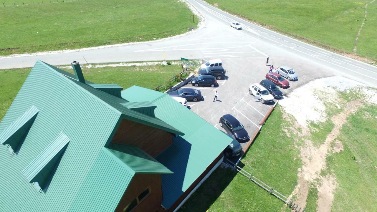 B&B Izvor Жабляк Екстер'єр фото