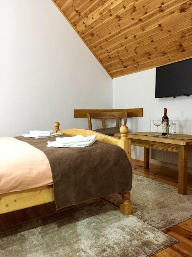 B&B Izvor Жабляк Екстер'єр фото